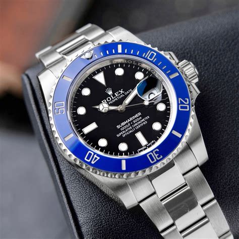 rolex cookie monster review|rolex blue bezel submariner.